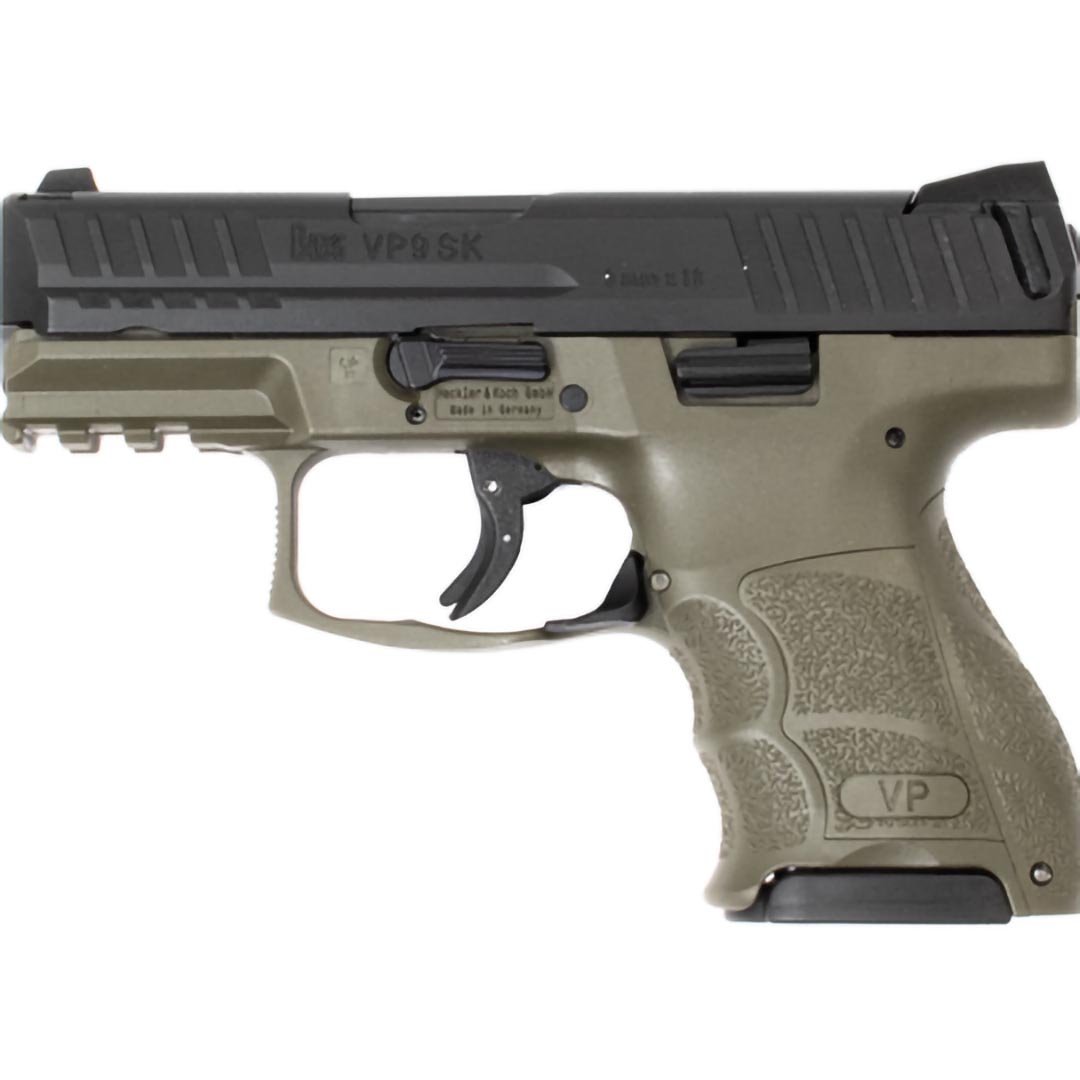 HECKLER & KOCH VP9SK
